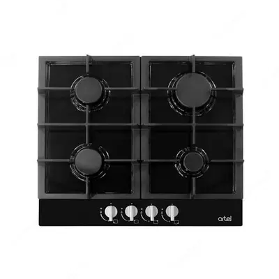 Газовая варочная панель "АRТЕL Classico I64-0161" (Черная)