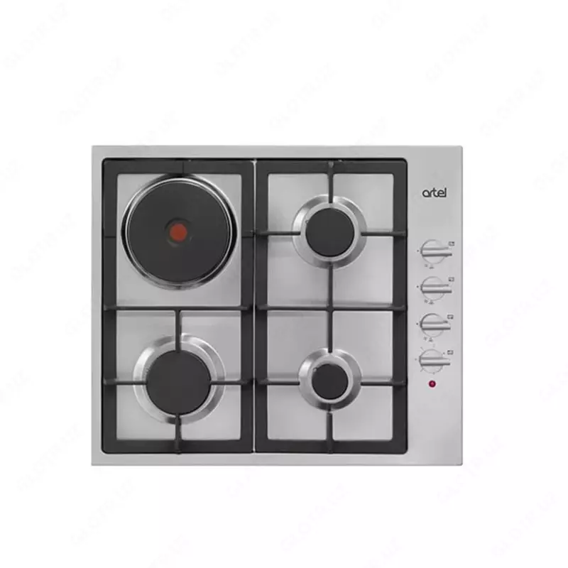 Комбинированная варочная панель "АRТЕL Classico I63-0060" (Серая)