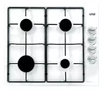 Комбинированная варочная панель "АRТЕL Classico I63-0161" (Белая)