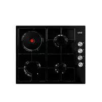 Комбинированная варочная панель "АRТЕL Classico I63-0361" (Черная)
