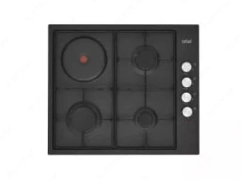 Комбинированная варочная панель "АRТЕL Classico I63-0461" (Матово/Черная)