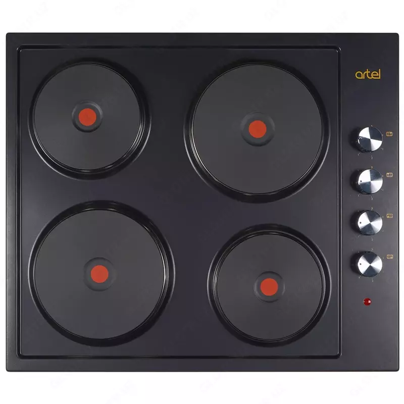 Электрическая варочная панель "АRТЕL Moderno I60-0462" (Черная)