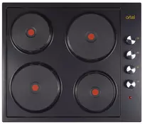 "ARTEL Moderno I60-0462" elektr plitasi (Qora) - 1 681 900 so'm