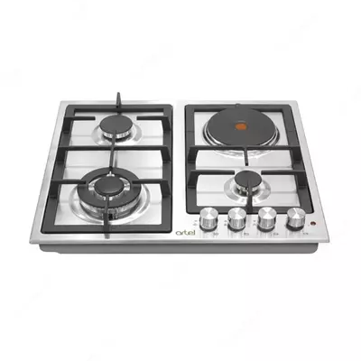 Газовая варочная панель "АRТЕL Moderno I63-1030" (Стальная)