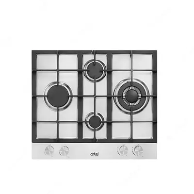 Газовая варочная панель "АRТЕL Moderno I64-1040" (Стальная)