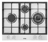 Газовая варочная панель "АRТЕL Moderno I64-1040" (Стальная) - 1 790 800 сум