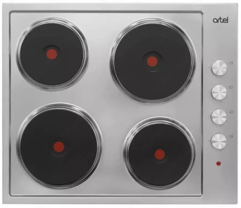 Электрическая варочная панель "АRТЕL Moderno I60-0062" (Стальная)