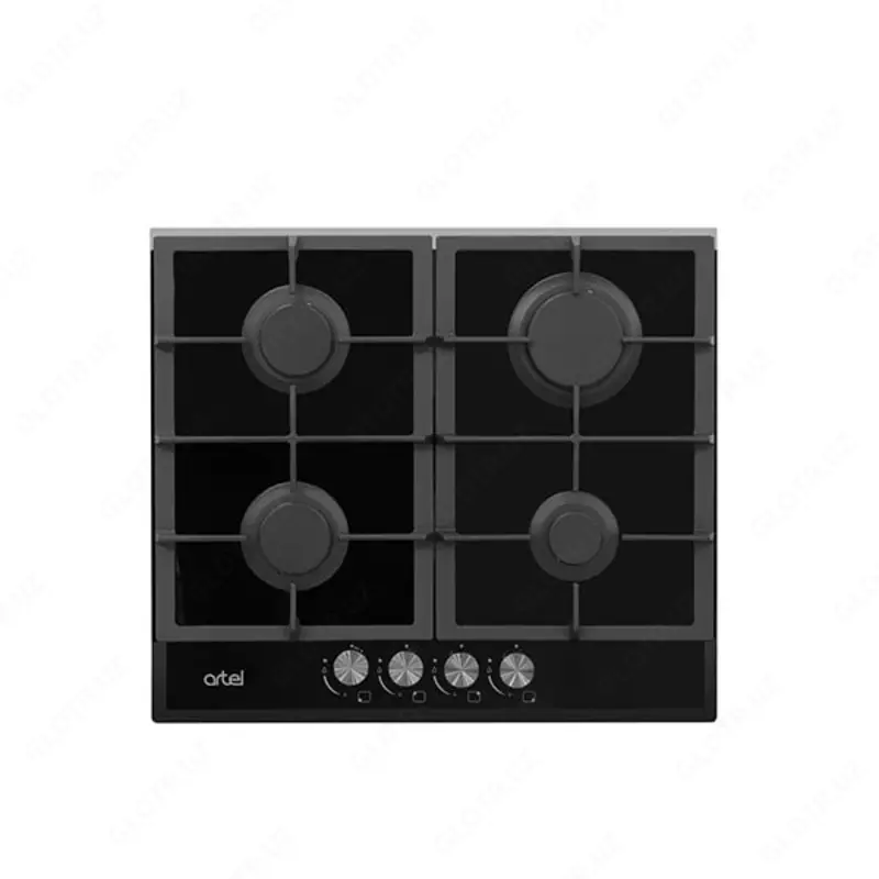 Газовая варочная панель "АRТЕL Moderno I64-0720" (Черная)
