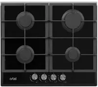 Газовая варочная панель "АRТЕL Moderno I64-0720" (Черная) - 1 815 000 сум
