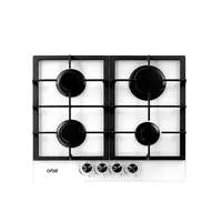 Газовая варочная панель "АRТЕL Moderno I64-0620" (Белая)