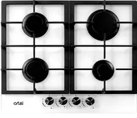 Газовая варочная панель "АRТЕL Moderno I64-0620" (Белая) - 1 815 000 сум