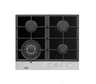 Газовая варочная панель "АRТЕL Moderno I64-1730" (Черная)
