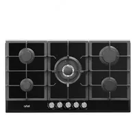 Газовая варочная панель "АRТЕL Premio I95-1720" (Черный)