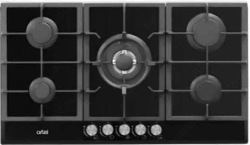 Газовая варочная панель "АRТЕL Premio I95-1720" (Черный)