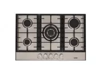 Газовая варочная панель "АRТЕL Premio I75-1020" (Стальная/INX)