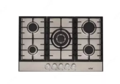 Газовая варочная панель "АRТЕL Premio I75-1020" (Стальная/INX)