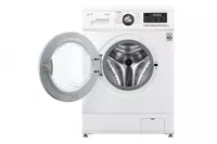 Kir yuvish mashinasi "LG F1296NDS1" (Oq) 6 kg - 5 445 000 so'm