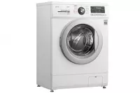 Kir yuvish mashinasi "LG F1296NDS1" (Oq) 6 kg Chakana savdo