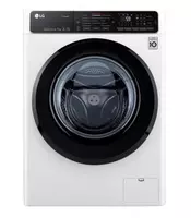 Kir yuvish mashinasi "LG F2H5HS6W" (Oq) 7 kg