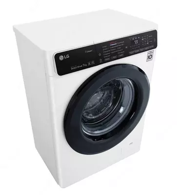 Kir yuvish mashinasi "LG F2H5HS6W" (Oq) 7 kg