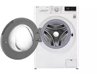 Kir yuvish mashinasi "LG F2V5HSOWR" (Oq/qora) 7 kg - 6 050 000 so'm