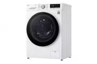 Kir yuvish mashinasi "LG F2V5HSOWR" (Oq/qora) 7 kg Chakana savdo