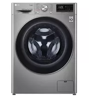 Kir yuvish mashinasi "LG F2V5HS2SR" (Kumush/qora) 7 kg