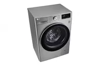 Kir yuvish mashinasi "LG F2V5HS2SR" (Kumush/qora) 7 kg HOMETECH