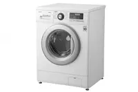 5 142 500 so'm Kir yuvish mashinasi "LG F1296TDS1" (Oq/kumush) 8 kg