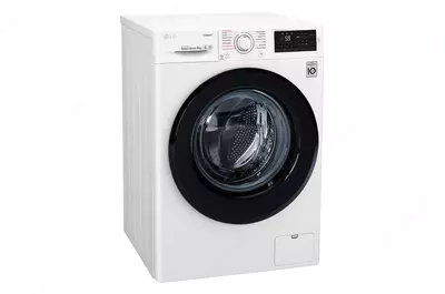 Kir yuvish mashinasi "LG F4M5VS6W" (Oq) 9 kg