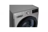 7 502 000 so'm Kir yuvish mashinasi "LG F4M5VS6S" (Kumush/qora) 9 kg