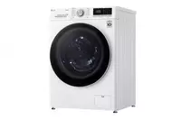 Kir yuvish mashinasi "LG F4V5VSOWR" (Oq) 9 kg HOMETECH