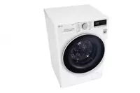 Kir yuvish mashinasi "LG F4V5VGOWR" (Oq) 9.5 kg HOMETECH