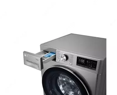 Kir yuvish mashinasi "LG TW4T9RW9P" (kumush/qora) 10,5 kg