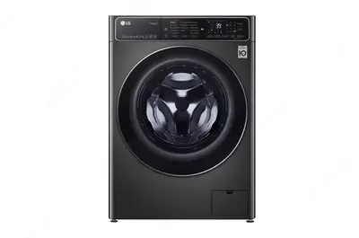 Kir yuvish mashinasi "LG F2T9GW9P" (Platina/qora) 8,5 kg