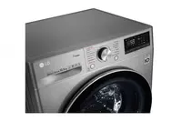 Kir yuvish mashinasi "LG F2V7GW9T" (kumush/qora) 8