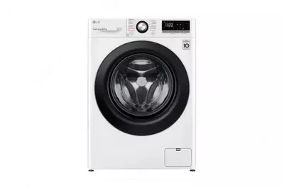 Kir yuvish mashinasi "LG F2V3GS6W" (Oq) 8.5 kg