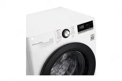 Kir yuvish mashinasi "LG F2V3GS6W" (Oq) 8.5 kg