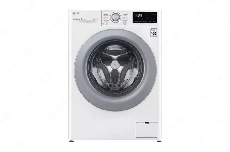 Kir yuvish mashinasi "LG F2V3GS4W" (Oq) 8.5 kg
