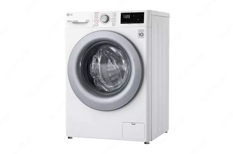 Kir yuvish mashinasi "LG F2V3GS4W" (Oq) 8.5 kg