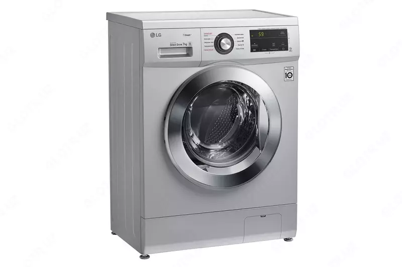 Kir yuvish mashinasi "LG F2J3HS4L" (Oq) 7 kg - 5 747 500 so'm