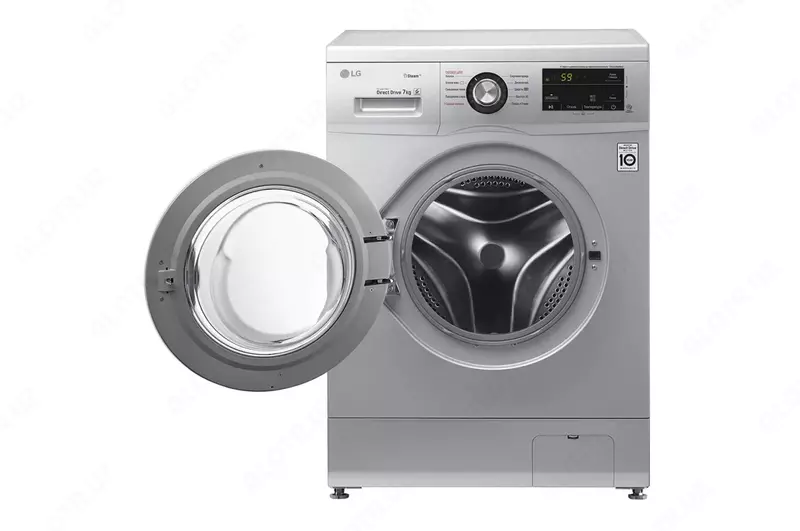 5 747 500 so'm Kir yuvish mashinasi "LG F2J3HS4L" (Oq) 7 kg