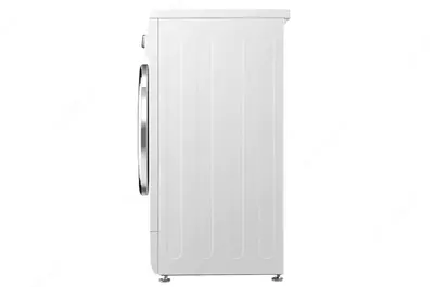 Стиральная машина "LG F2J3HS2W" (Белая/Хром) 7 кг
