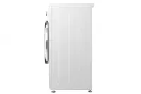 Стиральная машина "LG F2J3HS2W" (Белая/Хром) 7 кг HOMETECH