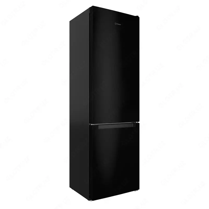Бытовой двухкамерный холодильник " Indesit ITS/DF 4200 В" (Черный)