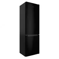 Бытовой двухкамерный холодильник " Indesit ITS/DF 4200 В" (Черный)