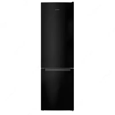 Бытовой двухкамерный холодильник " Indesit ITS/DF 4200 В" (Черный)