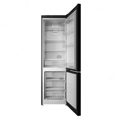 Бытовой двухкамерный холодильник " Indesit ITS/DF 4200 В" (Черный)