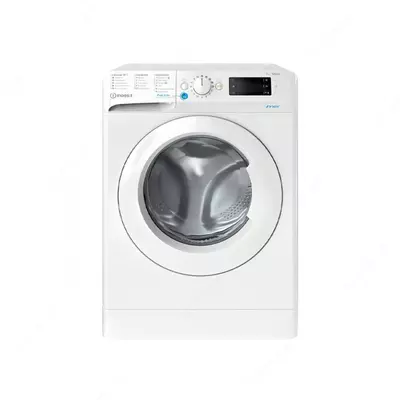 Kir yuvish mashinasi "Indesit BWSE 71252 L B 1" (Oq) 7 kg