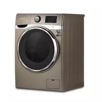 Kir yuvish mashinasi "Avalon WM 1610W" (jigarrang/qora) 8 kg - 6 751 800 so'm